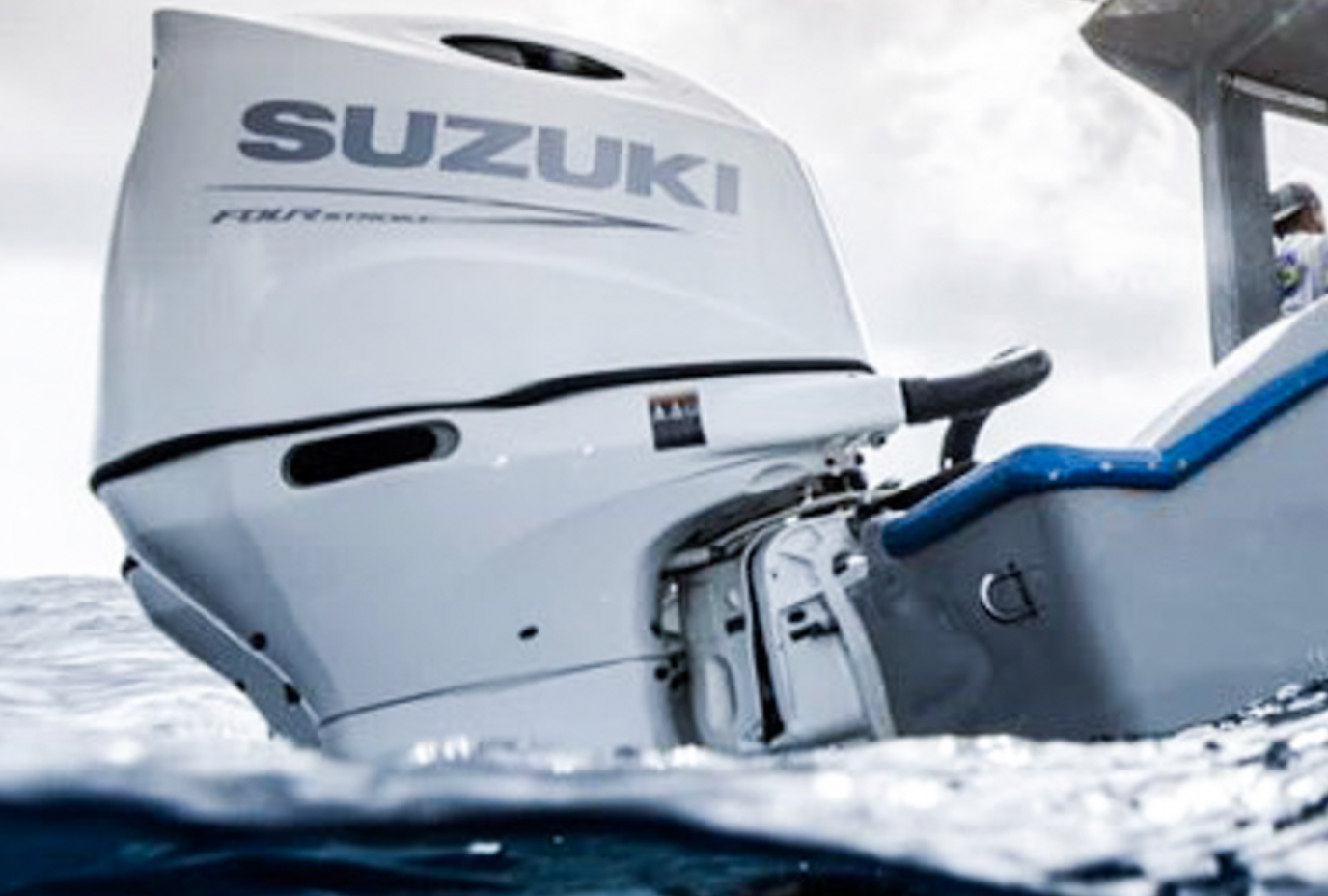 suzuki motorboot motor